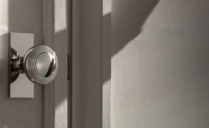 Decorative Hardware System Solution - CHAMOR Hardware