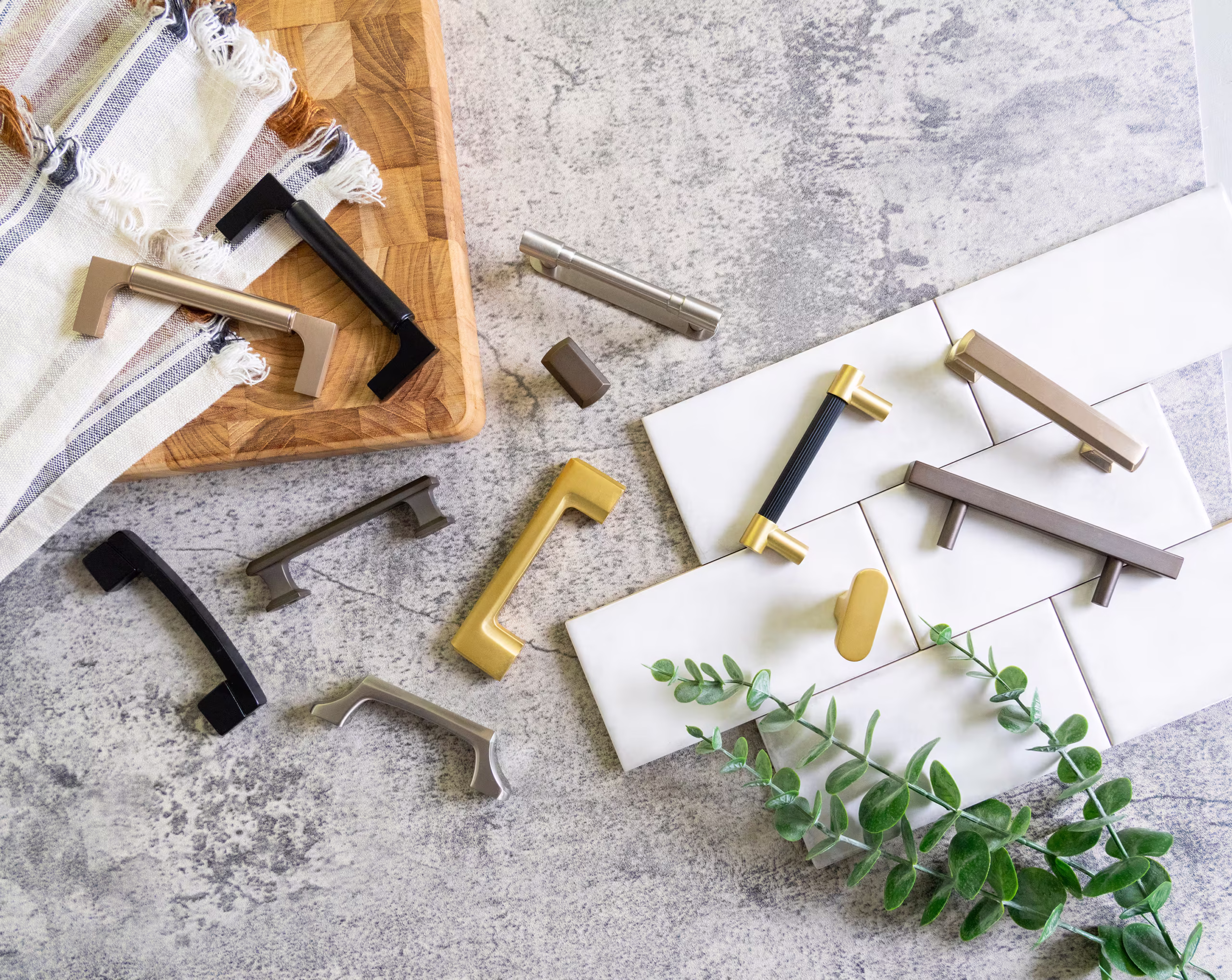 Solution - CHAMOR Hardware