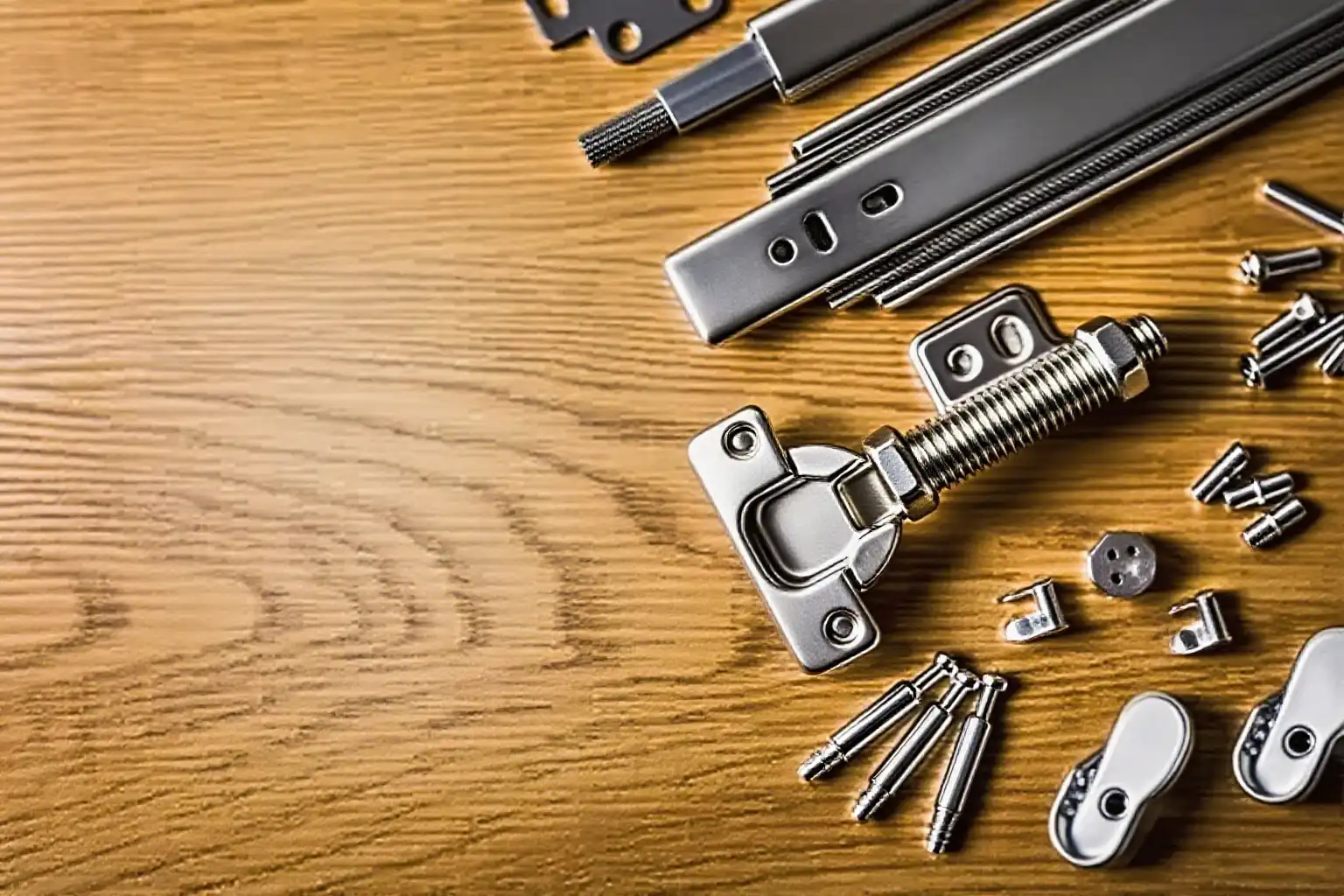 OEM - CHAMOR Hardware